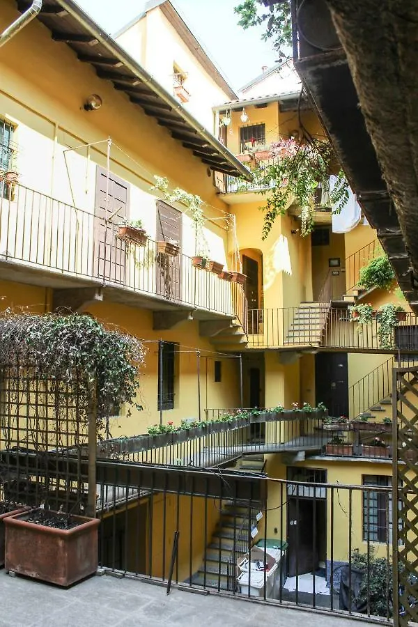 Holiday home Casa Domenico Hotel Milan Italy